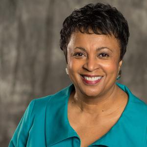 Dr. Carla Hayden
