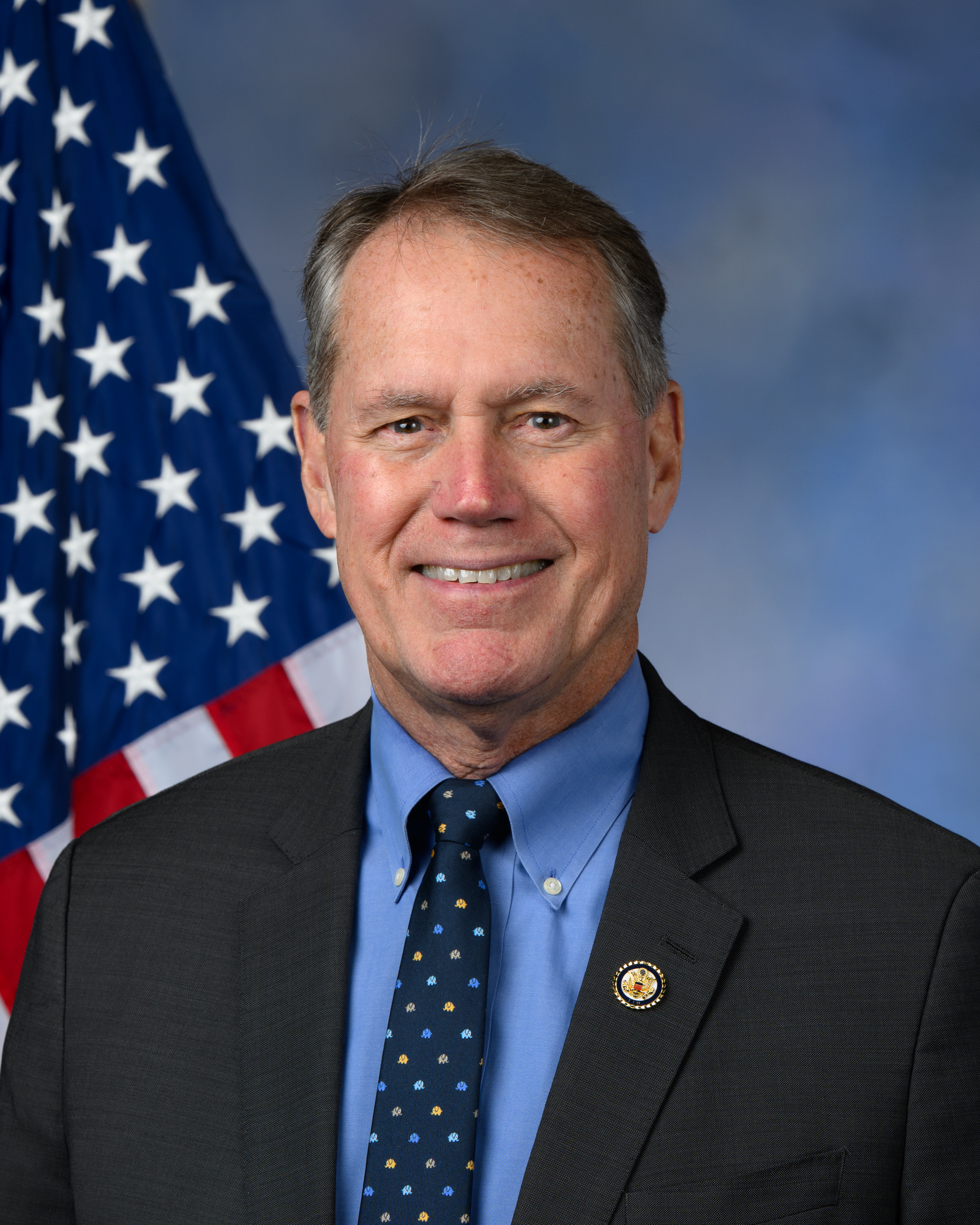 The Honorable Ed Case