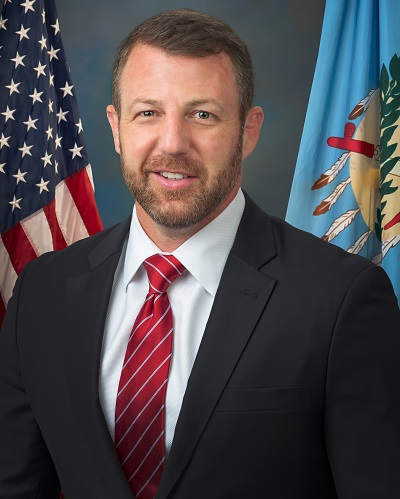 The Honorable Markwayne Mullin